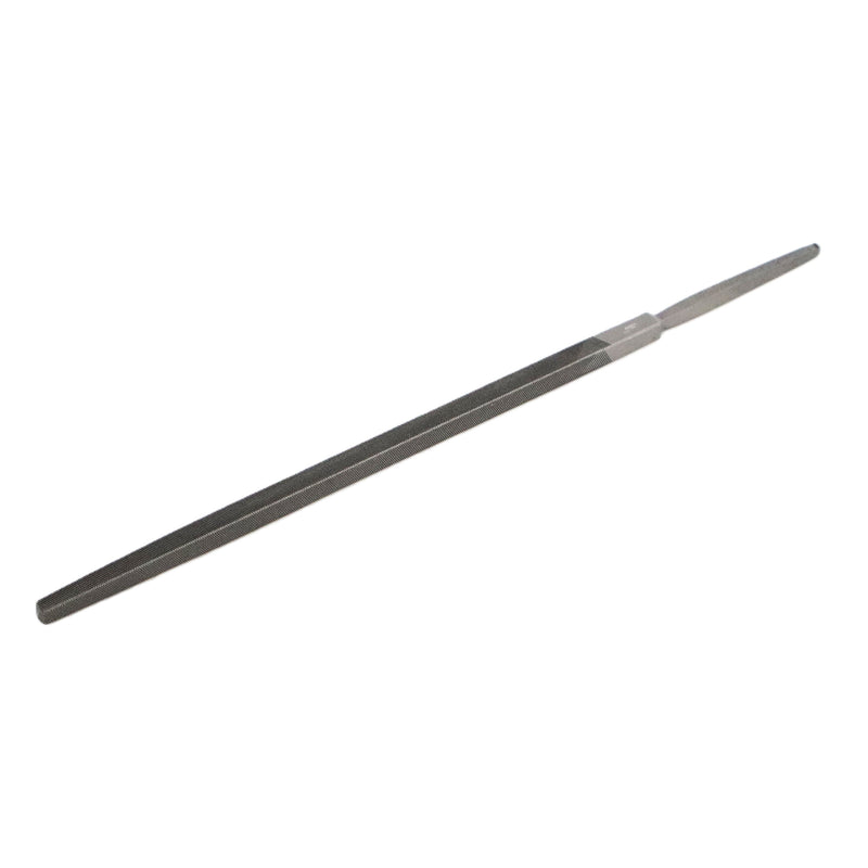 Three-Square File Second Cut 150mm
