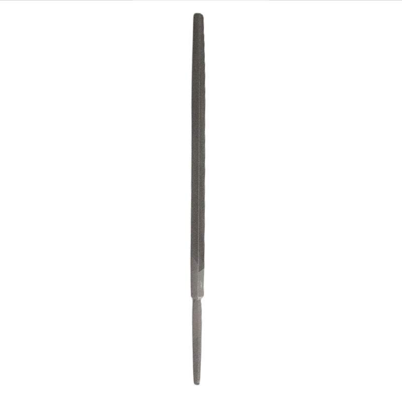 Three-Square File Second Cut 150mm
