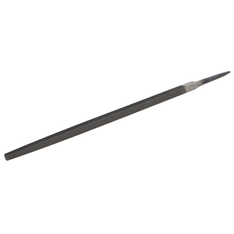 Three-Square File Second Cut 250mm