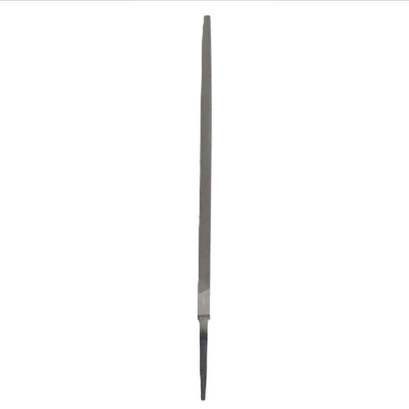 Three-Square File Second Cut 250mm