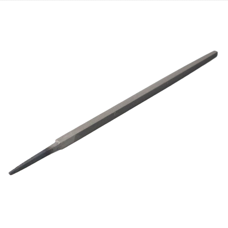 Three-Square File Second Cut 250mm