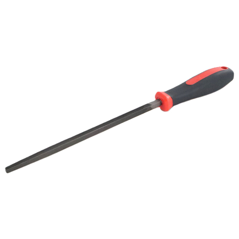 Three-Square File Smooth Cut 200mm