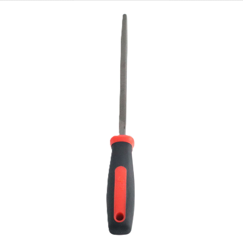 Three-Square File Smooth Cut 200mm