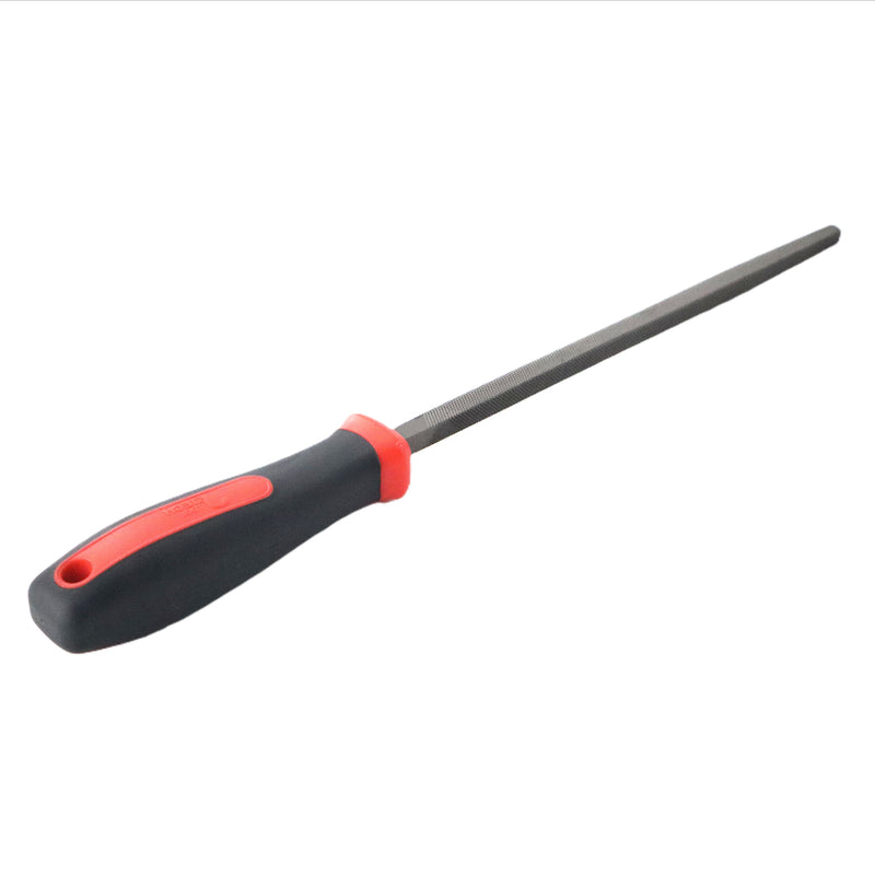 Three-Square File Smooth Cut 200mm