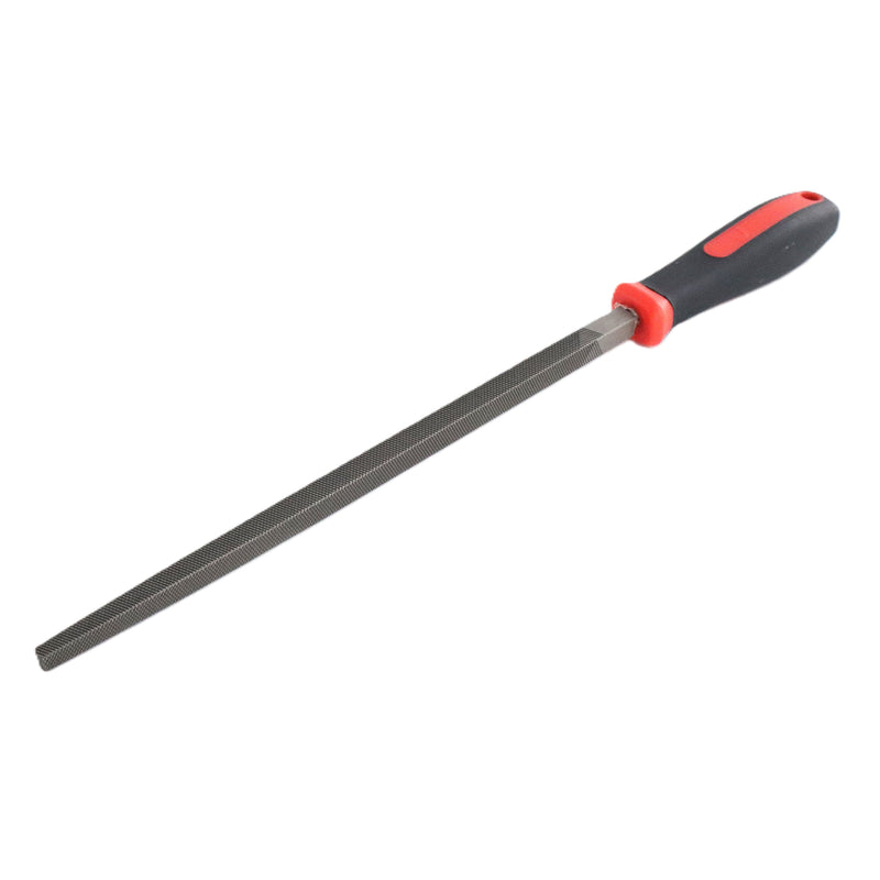 Three-Square File Smooth Cut 250mm