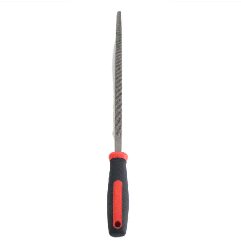 Three-Square File Smooth Cut 250mm
