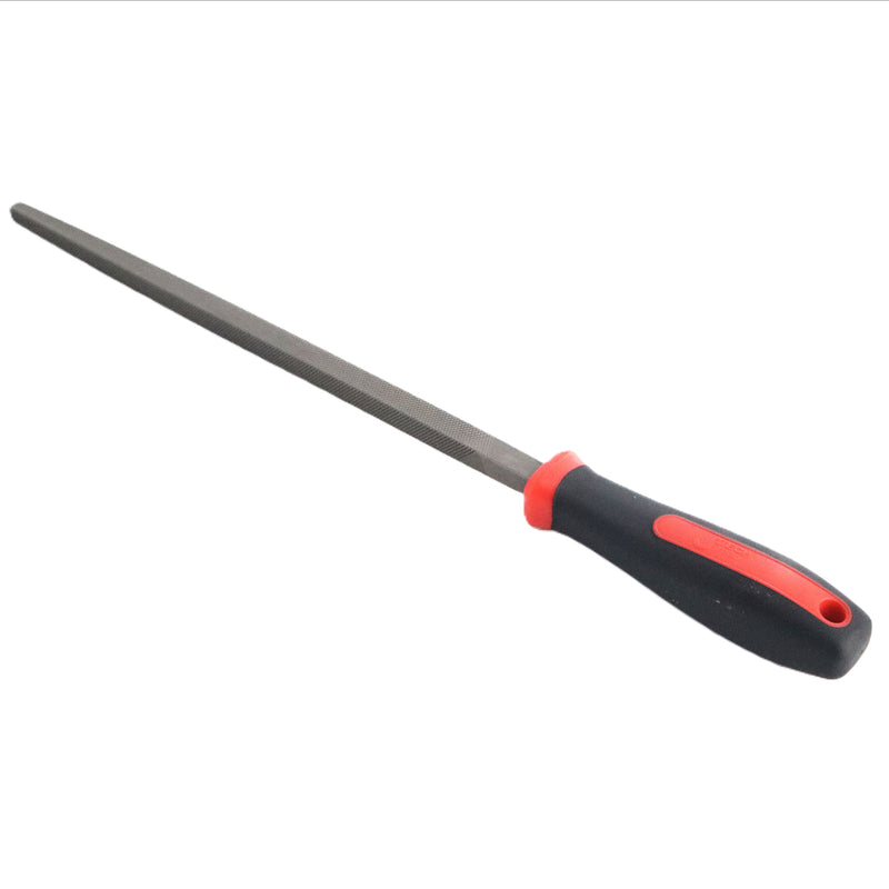 Three-Square File Smooth Cut 250mm