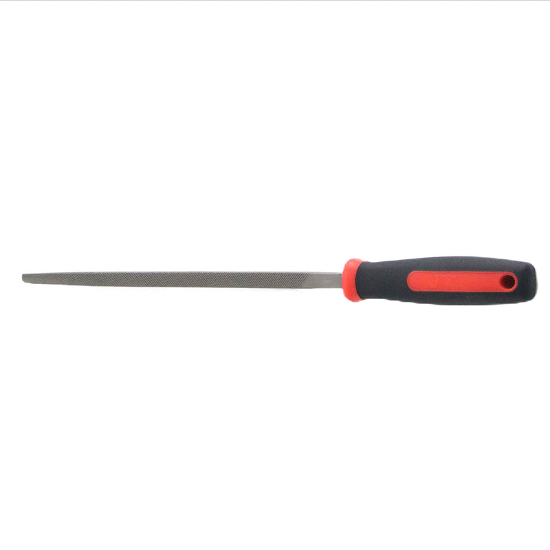 Three-Square File Smooth Cut 250mm