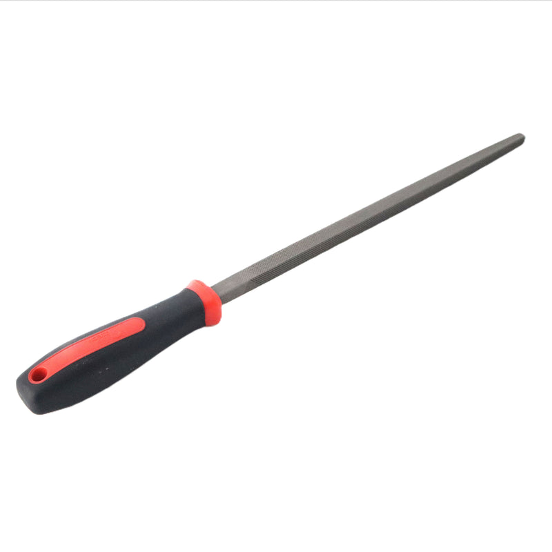 Three-Square File Smooth Cut 250mm