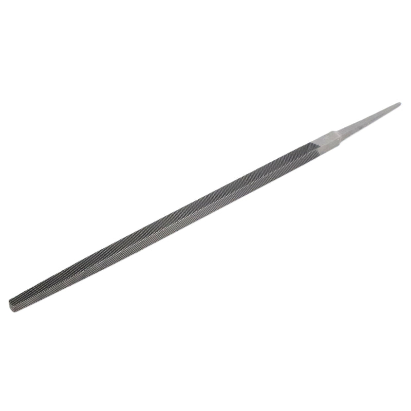 Three-Square File Bastard Cut 250mm