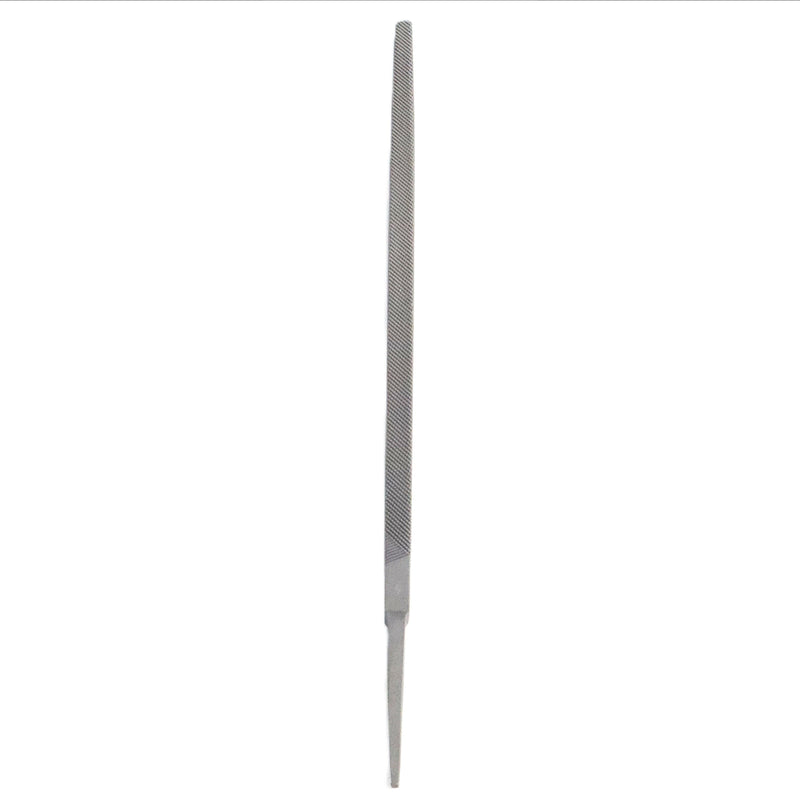 Three-Square File Bastard Cut 250mm