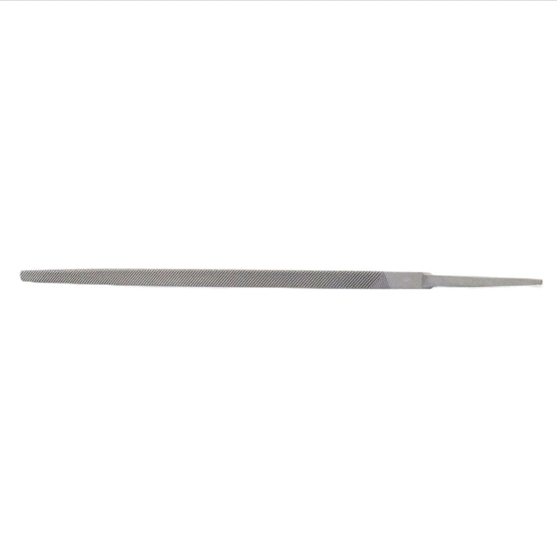 Three-Square File Bastard Cut 250mm