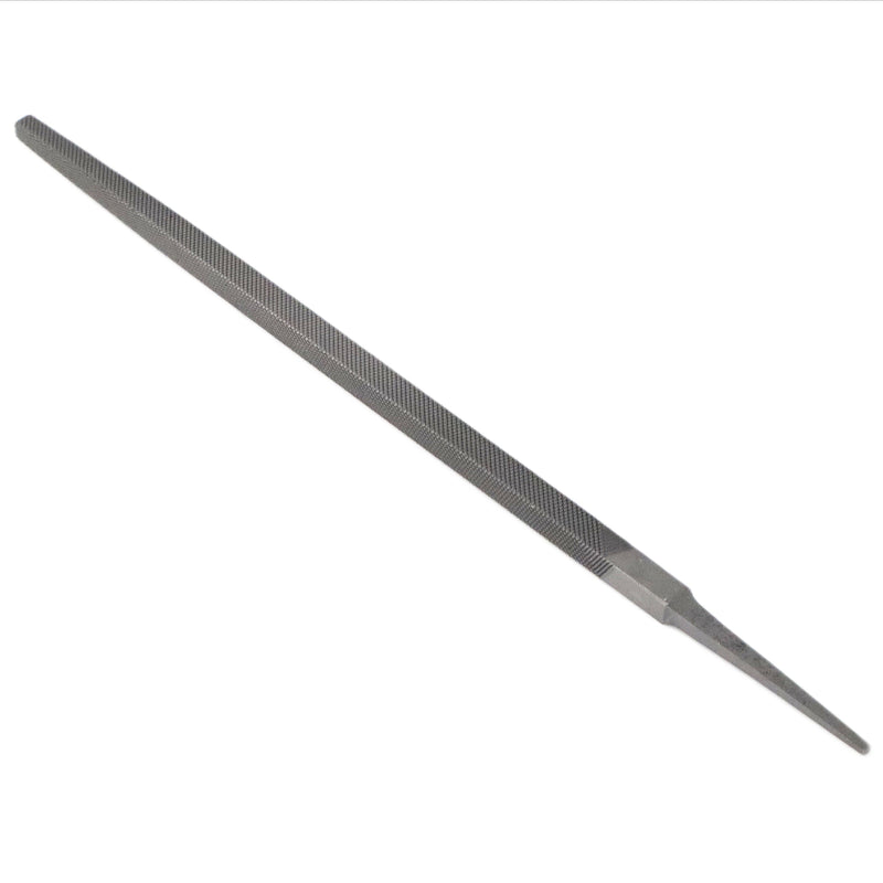 Three-Square File Bastard Cut 250mm