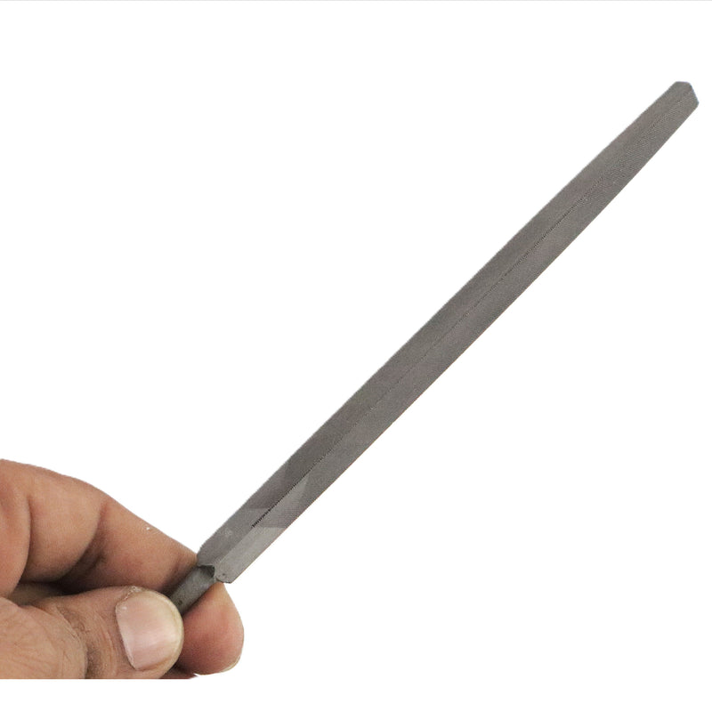 Square File Smooth Cut 150mm