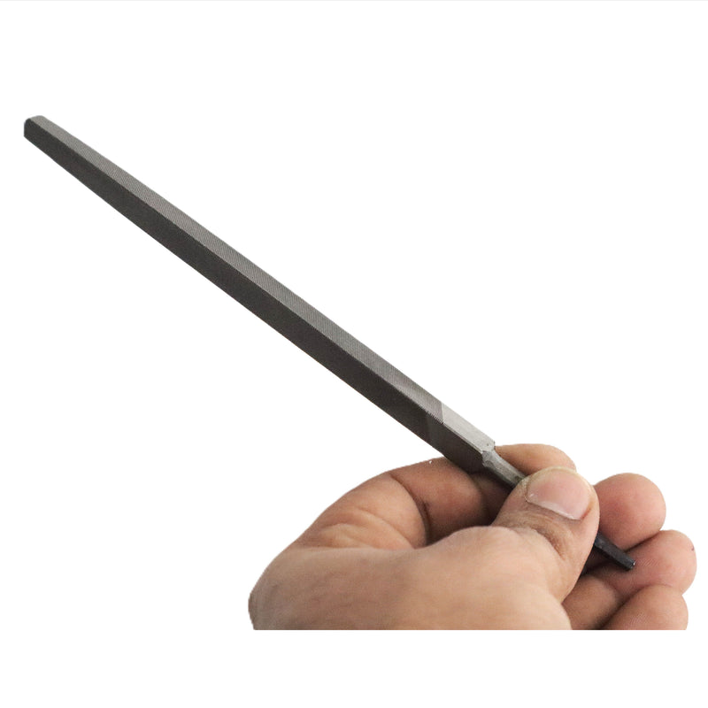 Square File Smooth Cut 150mm