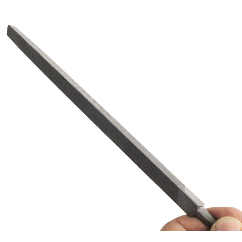 Square File Smooth Cut 200mm