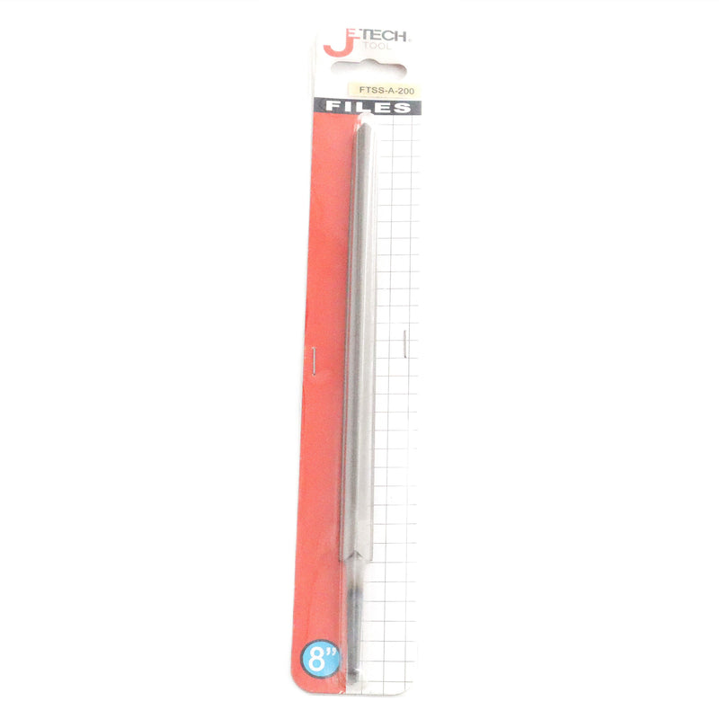 Square File Smooth Cut 200mm