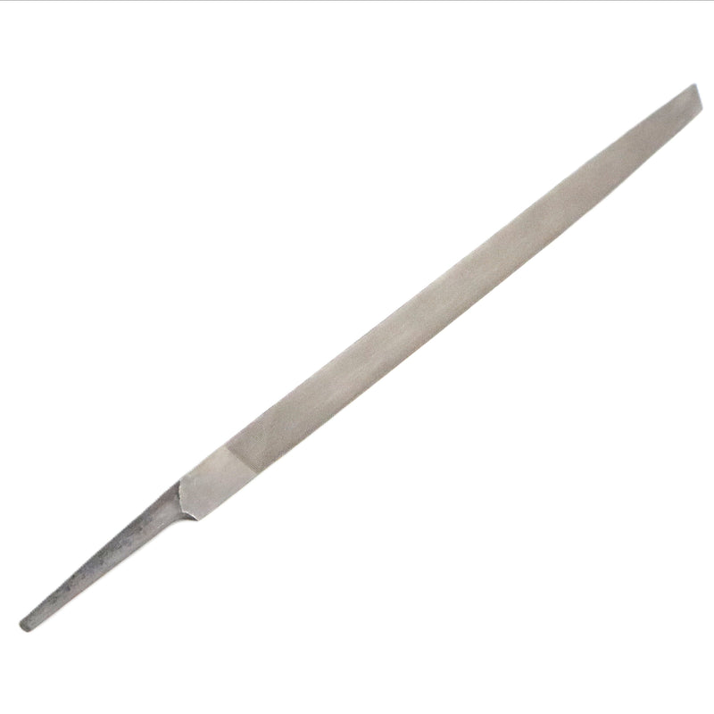 Square File Bastard Cut with Handle 250mm