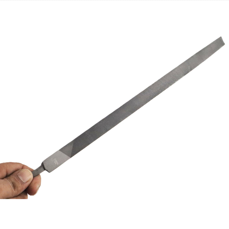 Square File Bastard Cut with Handle 250mm