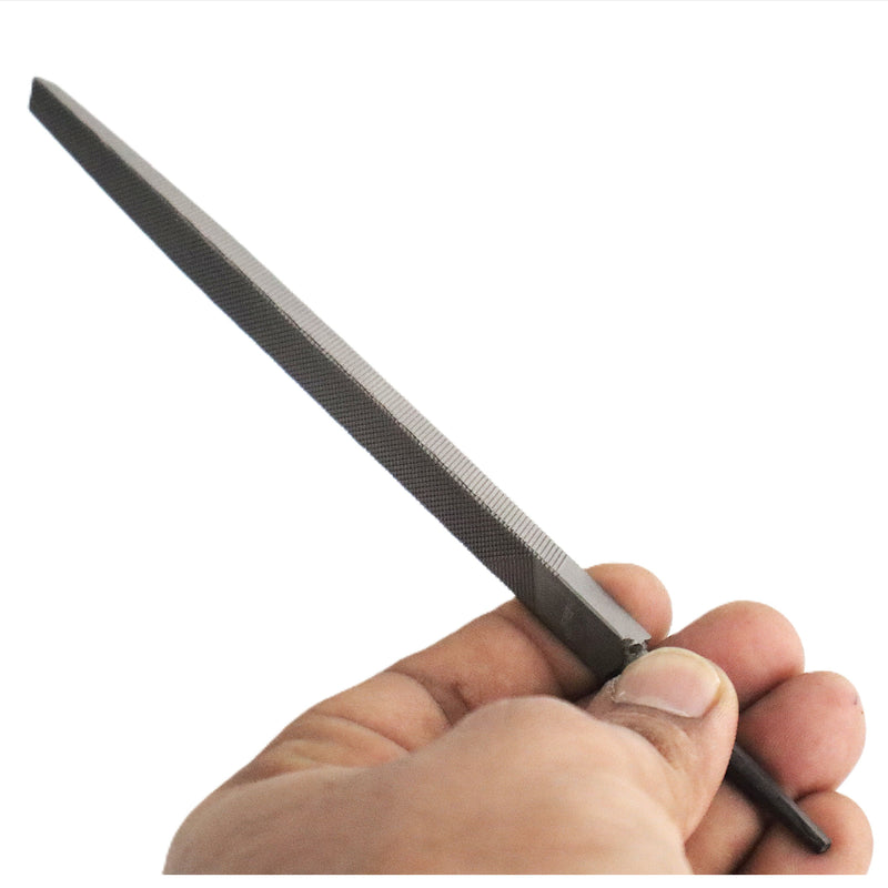 Square File Bastard Cut 150mm
