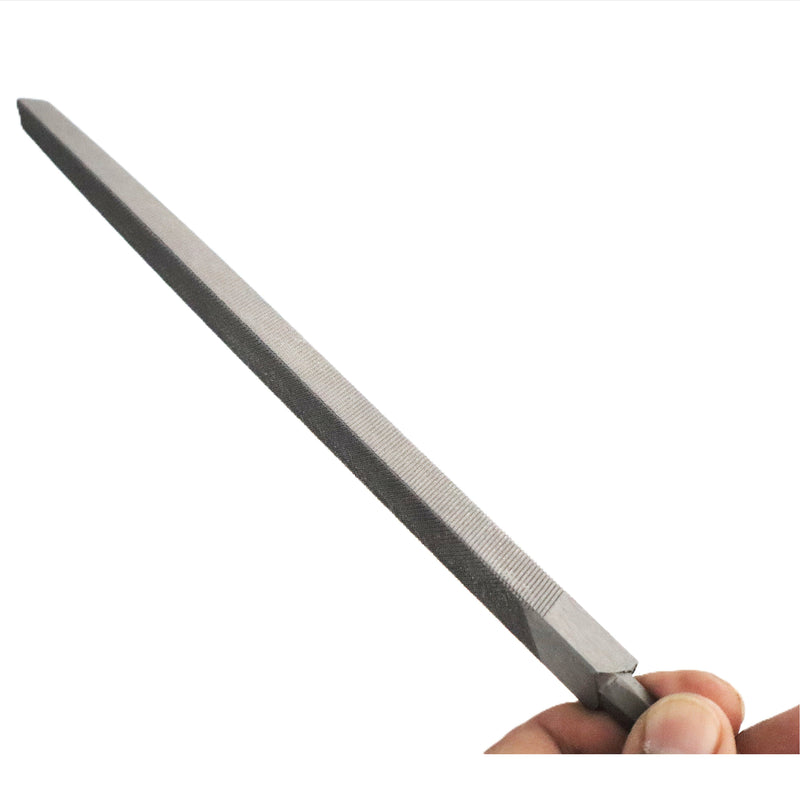 Square File Bastard Cut 250mm