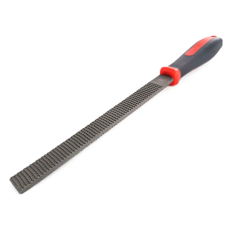 Flat Wood File With Softgrip Handle 200mm