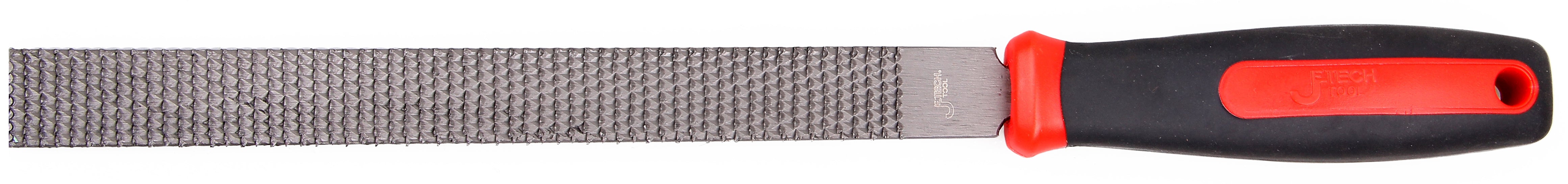 Flat Wood File With Softgrip Handle 200mm