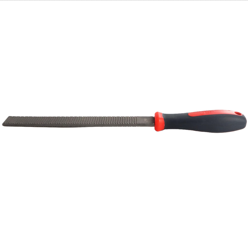 Flat Wood File With Softgrip Handle 200mm