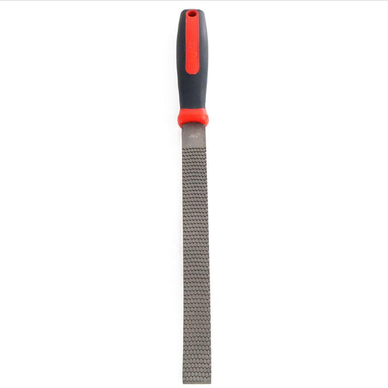 Flat Wood File With Softgrip Handle 200mm