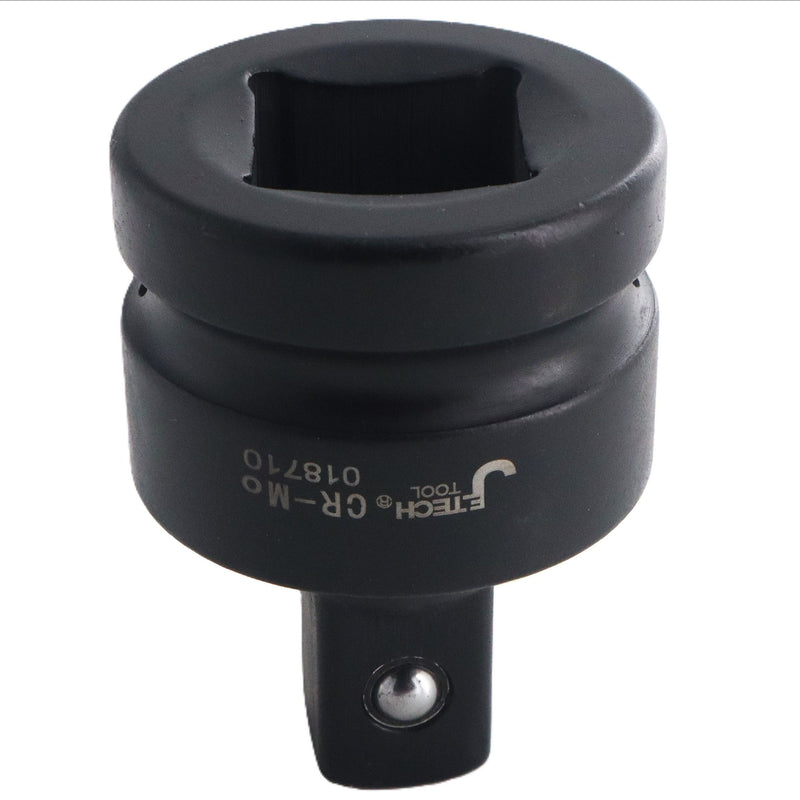 Impact Socket Adapter 1-Inch Female to 3/4-Inch Male