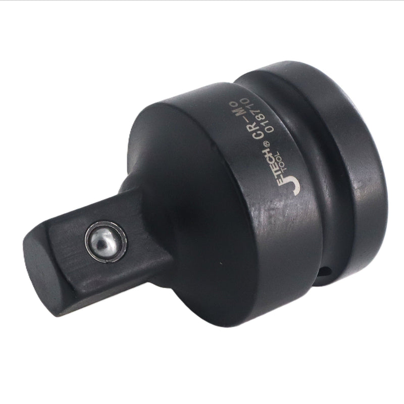 Impact Socket Adapter 1-Inch Female to 3/4-Inch Male
