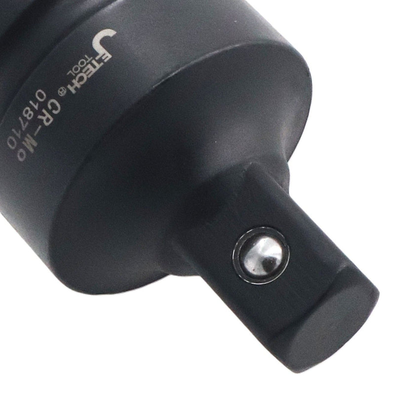 Impact Socket Adapter 1-Inch Female to 3/4-Inch Male