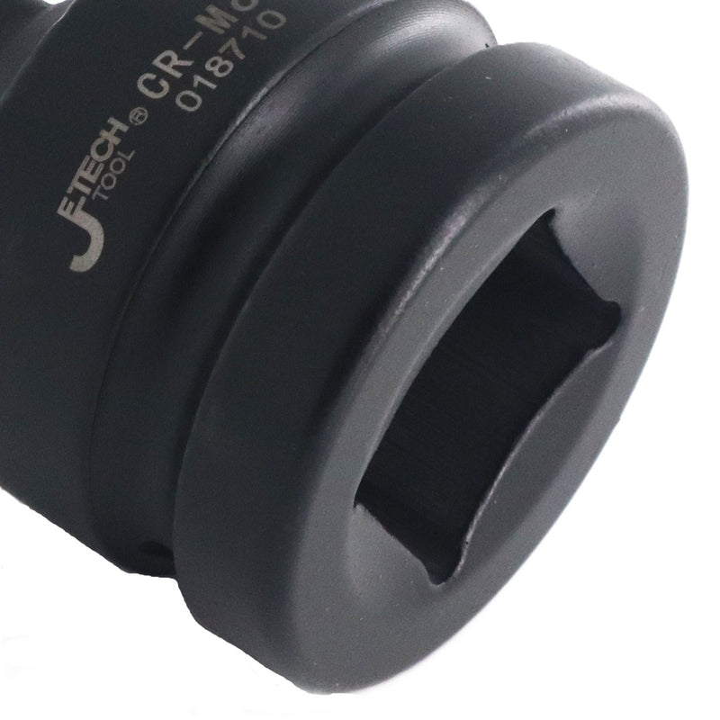 Impact Socket Adapter 1-Inch Female to 3/4-Inch Male