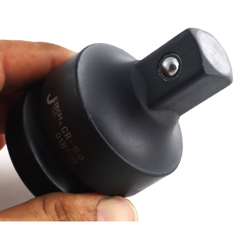 Impact Socket Adapter 1-Inch Female to 3/4-Inch Male