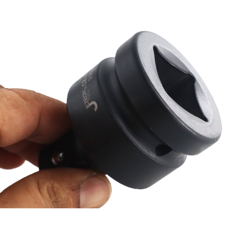 Impact Socket Adapter 1-Inch Female to 3/4-Inch Male