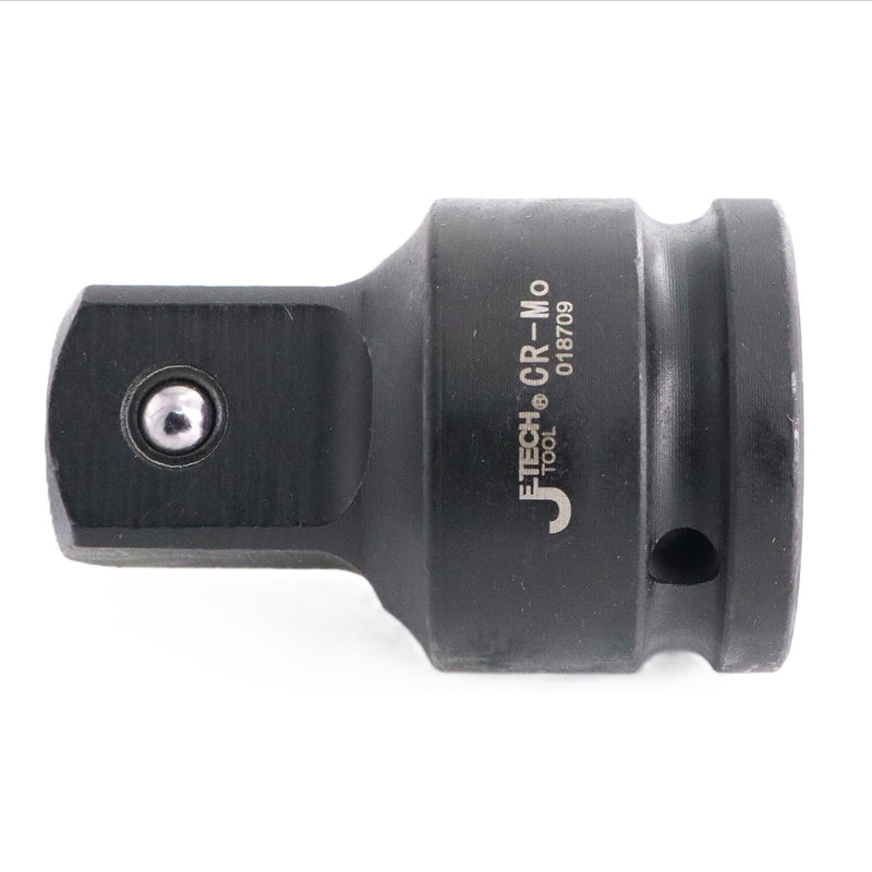 3/4-Inch Male to 1-Inch Female Impact Socket Adapter