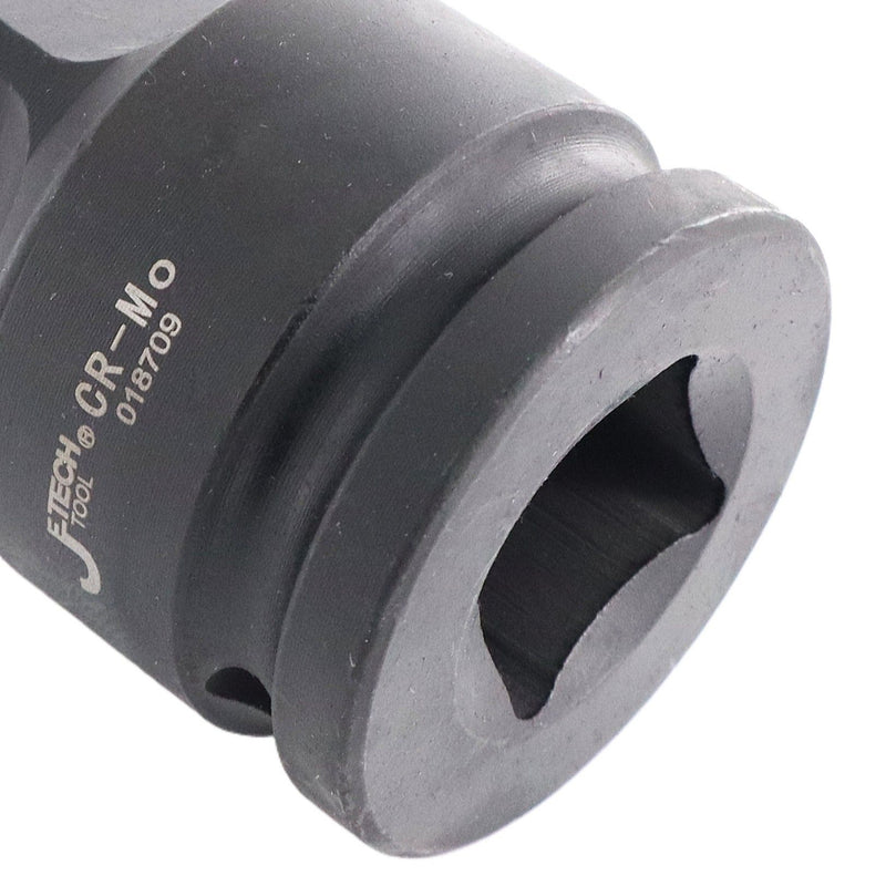 3/4-Inch Male to 1-Inch Female Impact Socket Adapter