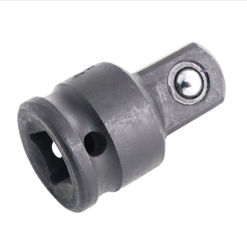 3/8-Inch Male to 1/2-Inch Female Impact Socket Adapter