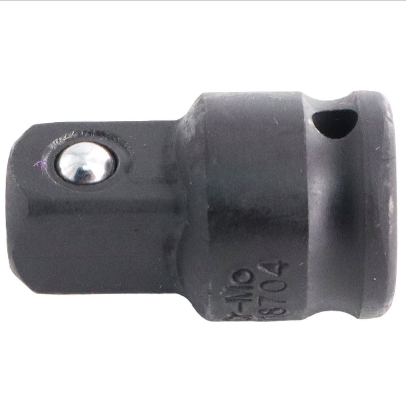 3/8-Inch Male to 1/2-Inch Female Impact Socket Adapter