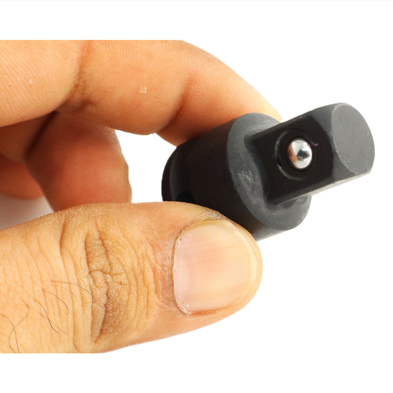 3/8-Inch Male to 1/2-Inch Female Impact Socket Adapter