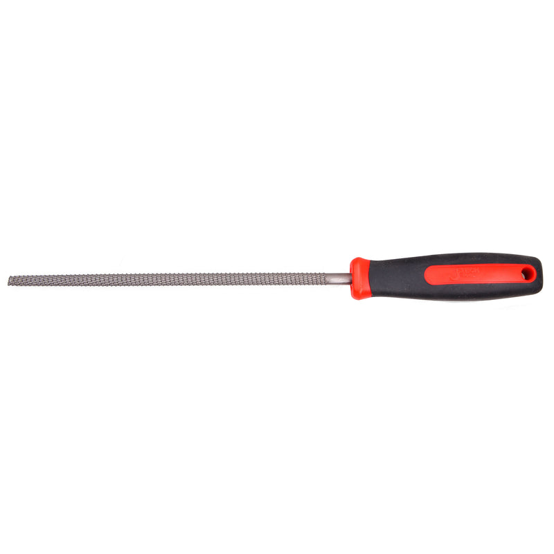 Half Round Wood File With Softgrip Handle 200mm