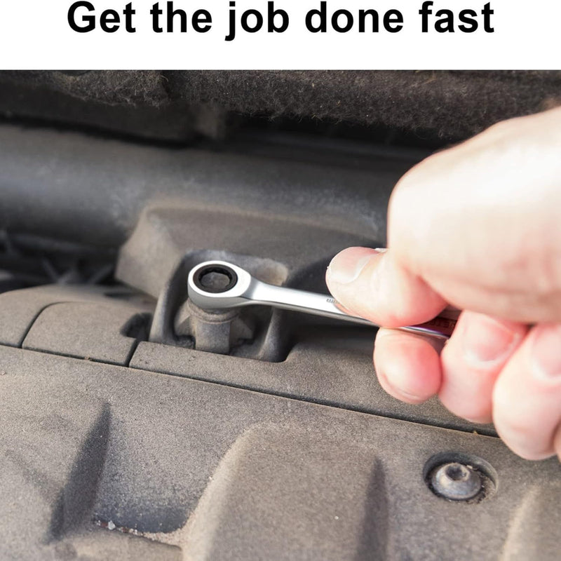 Ratcheting Combination Wrench 10mm