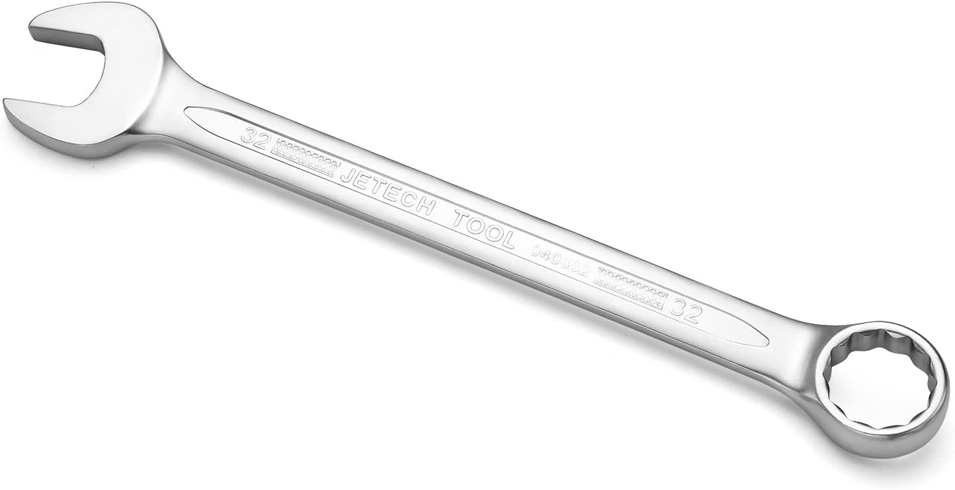 Ratcheting Combination Wrench, Gear Spanner 32 mm