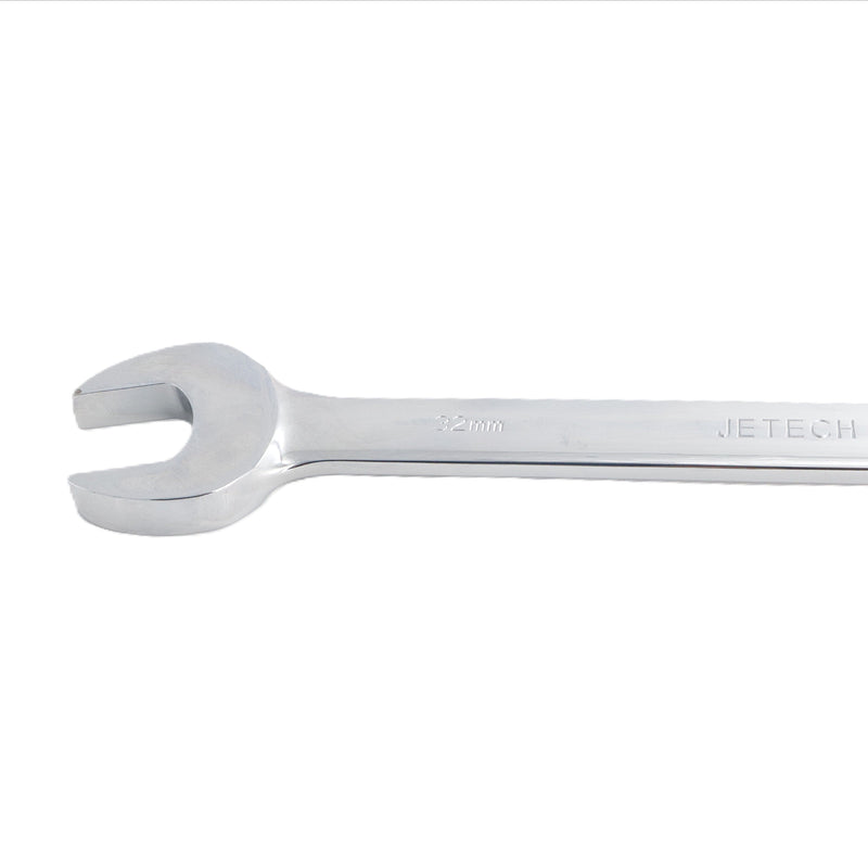 Ratcheting Combination Wrench, Gear Spanner 32 mm