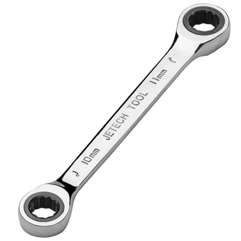 Double Ring Gear Wrench 10mm x 11mm