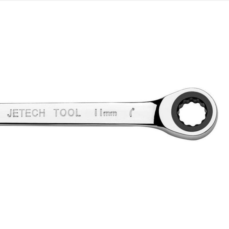 Double Ring Gear Wrench 10mm x 11mm