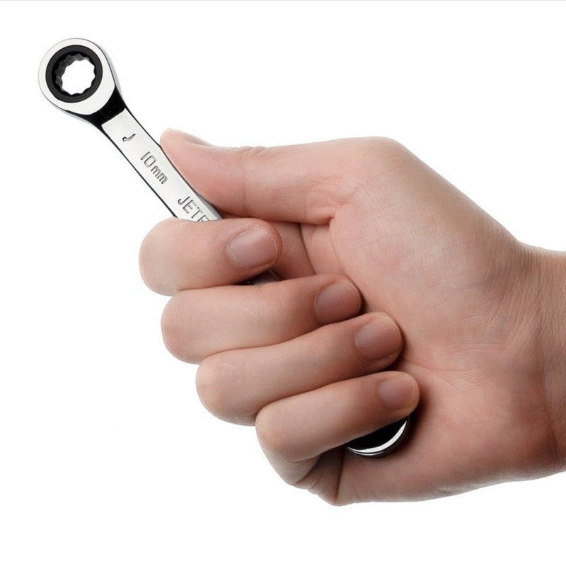 Double Ring Gear Wrench 10mm x 11mm