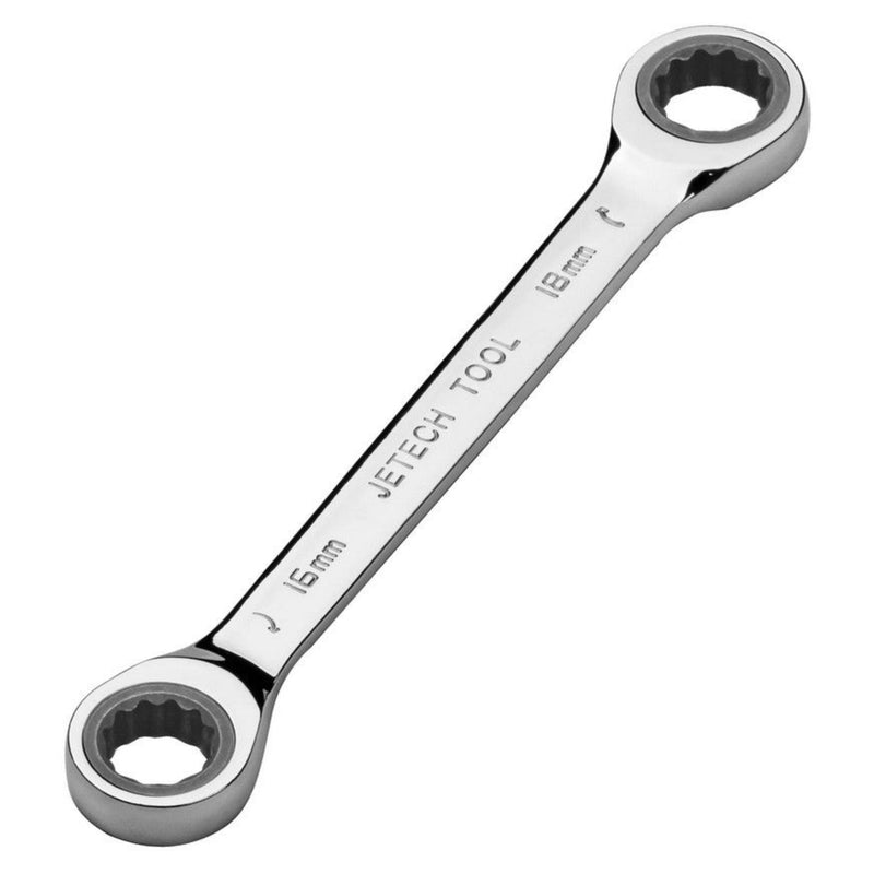 Double Ring Gear Wrench 16mm x 18mm