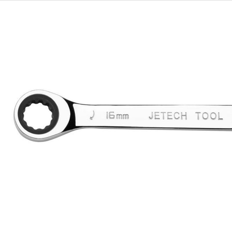 Double Ring Gear Wrench 16mm x 18mm