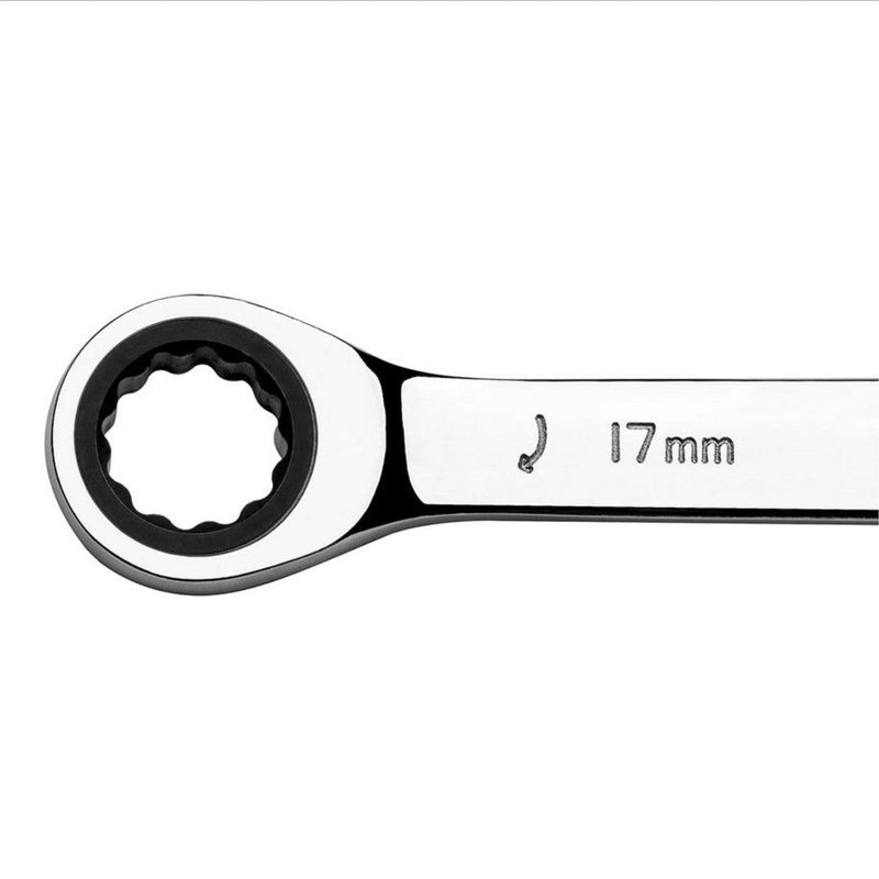 Double Ring Gear Wrench 17mm x 19mm